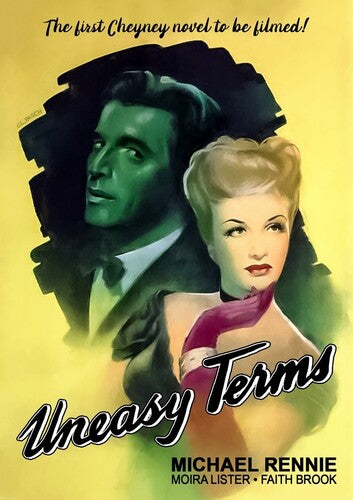 Uneasy Terms - Uneasy Terms - DVD