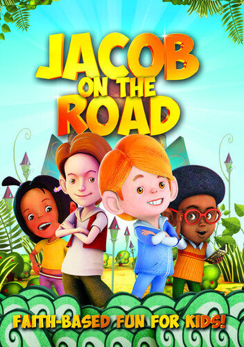 Jacob On The Road - Jacob On The Road - DVD