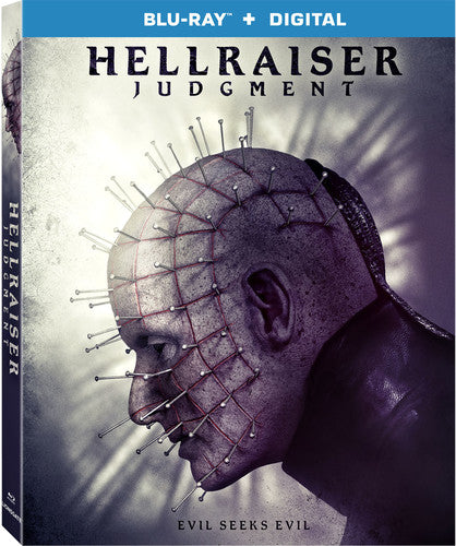 Hellraiser Judgement - Hellraiser Judgement - Blu-ray