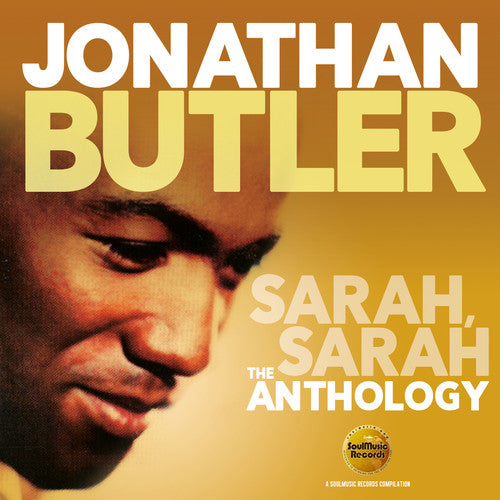 Butler,jonathan - Sarah Sarah: The Anthology - Music CD