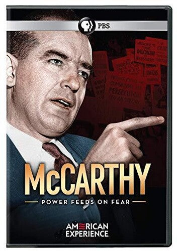 American Experience: Mccarthy - American Experience: Mccarthy - DVD
