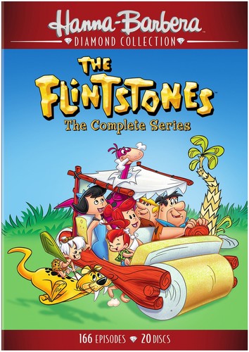 Flintstones: The Complete Series - Flintstones: The Complete Series - DVD