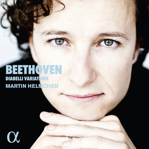 Beethoven / Helmchen - Diabelli Variations - Music CD