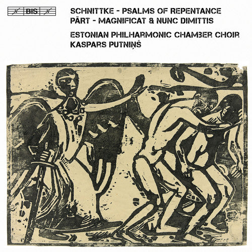 Schnittke / Putnins / Tohert - Choral Works - Super Audio CD