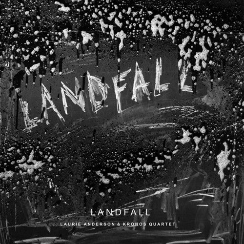 Laurie Anderson - Landfall Vinyl Record