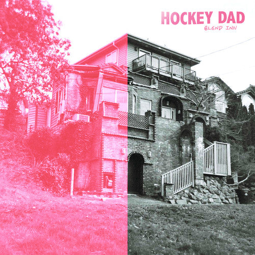 the album cover for Hockey Dad - Blend Inn