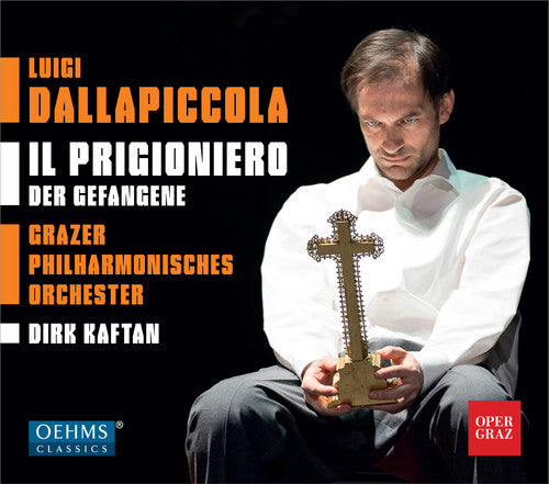Dallapiccola / Asszonyi / Kaftan - Il Prigioniero - Music CD