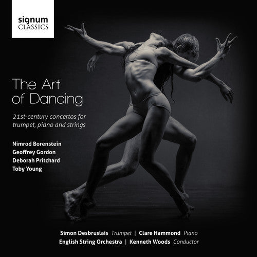 Borenstein / Desbruslais / Woods - Art Of Dancing - Music CD