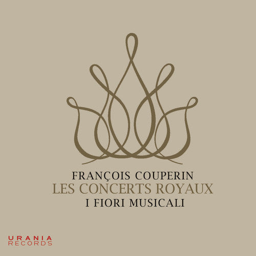 Couperin / Musicali - Les Concerts Royaux - Music CD