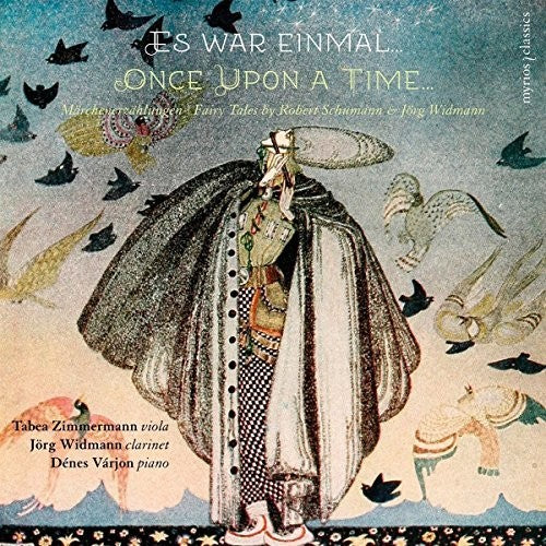 Widmann / Widmann / Varjon - Es War Einmal - Music CD