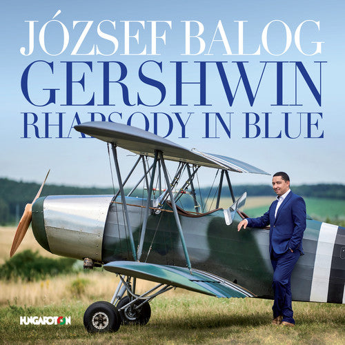 Donaldson / Balog - Rhapsody In Blue - Music CD