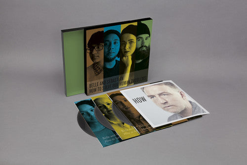 Belle & Sebastian - How To Solve Our Human Problems - Vinyl Record