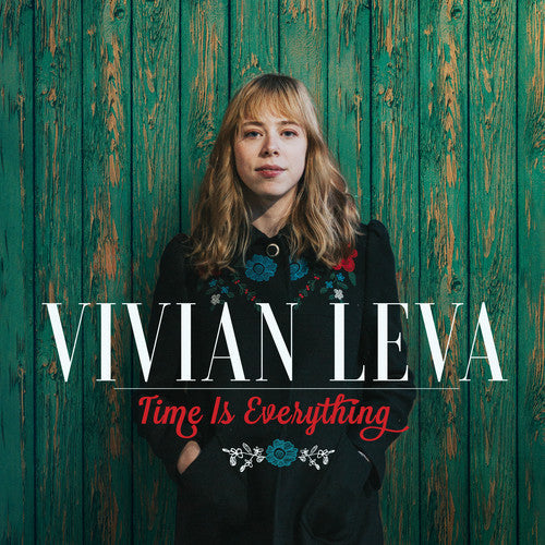 Vivian Leva - Time Is Everything Vinyl Record