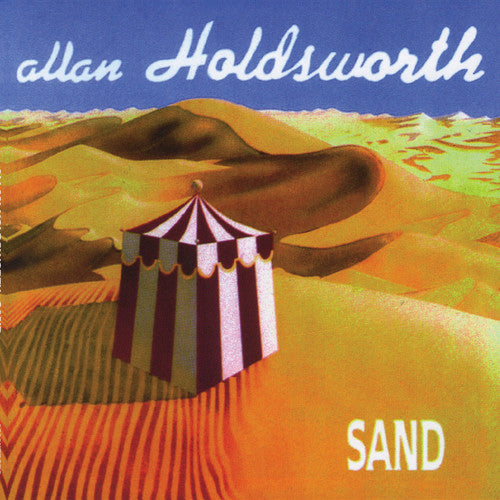 Sand Music CD