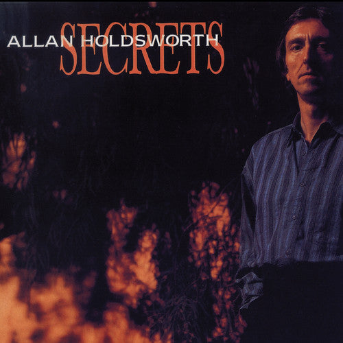 Holdsworth,allan - Secrets - Music CD