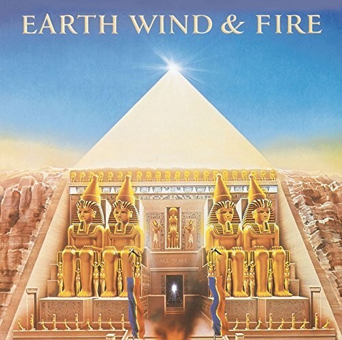 Earth Wind & Fire - All N All - Music CD