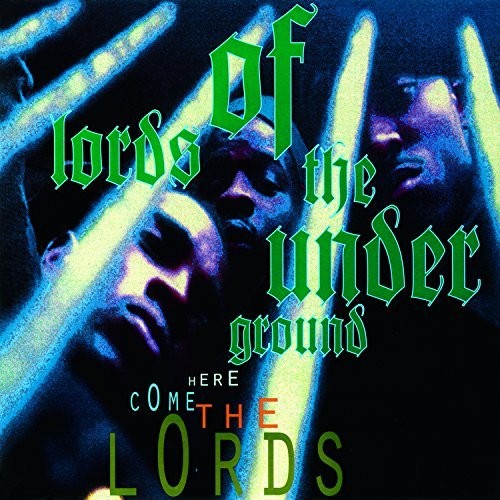 Lords Of Underground - Here Come The Lords - Vinyl Record