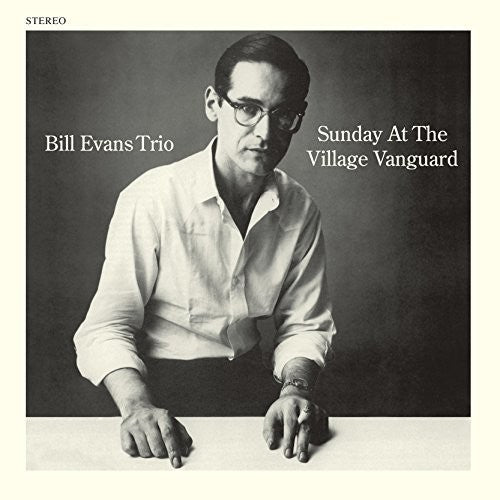 Evans,bill Trio - Sunday At The Village Vanguard - Vinyl Record