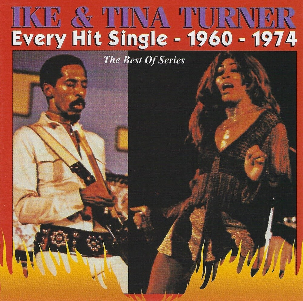 Every Hit Single 1960-1974 Music CD