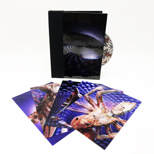 Tool - Fear Inoculum (Expanded Book Edition) Music CD