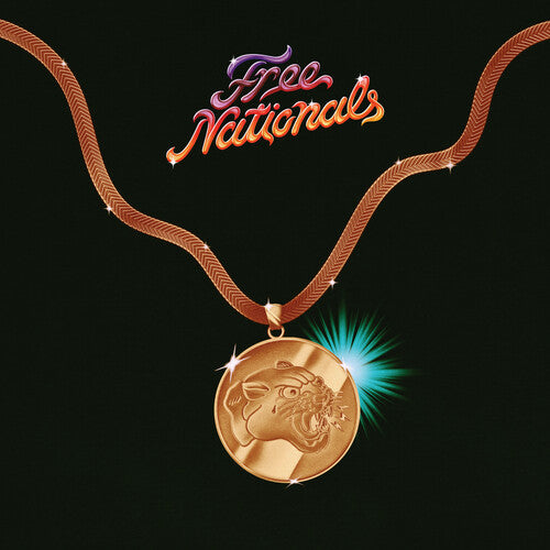 Free Nationals - Free Nationals - Music CD