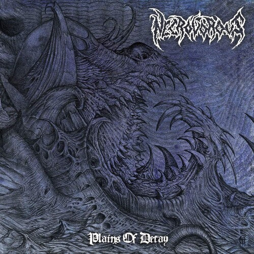 Necrovorous - Plains Of Decay Vinyl Record