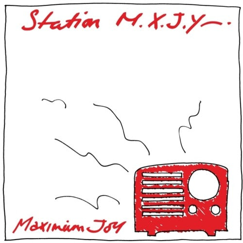 Maximum Joy - Station M.x.j.y. Vinyl Record
