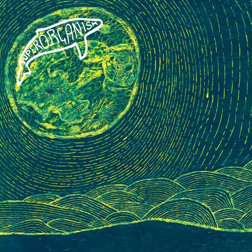 Superorganism - Superorganism Vinyl Record