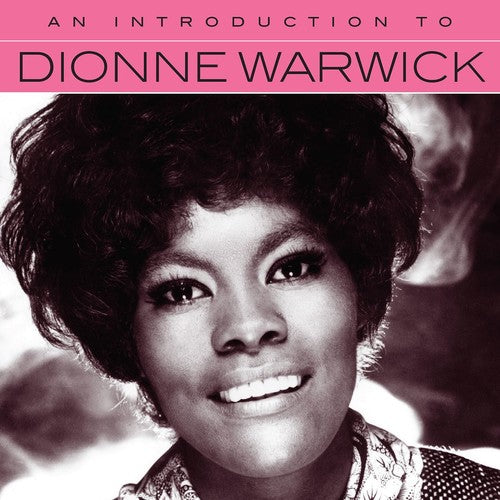 Warwick,dionne - An Introduction To - Music CD