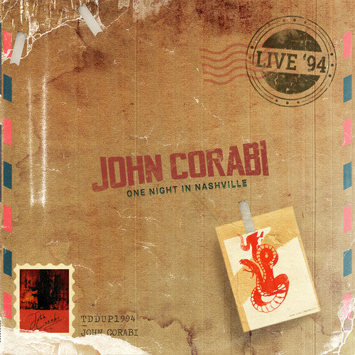 Live 94 (one Night In Nashville) Music CD
