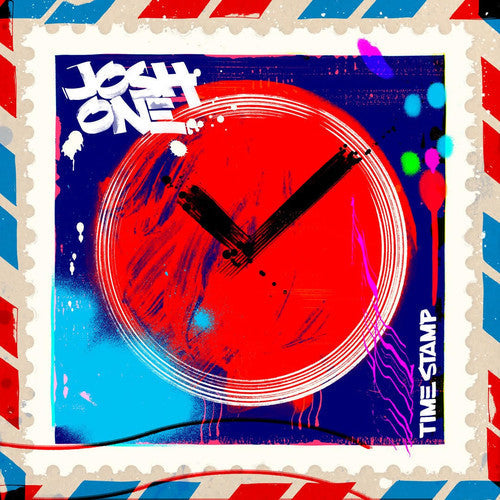 Josh One - Time Stamp Vinyl Record