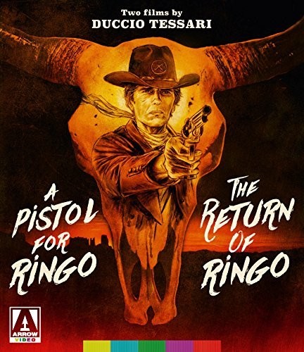 Pistol For Ringo & The Return Of Ringo: Two Films - Pistol For Ringo & The Return Of Ringo: Two Films - Blu-ray