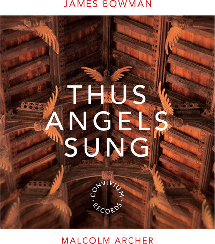 Thus Angels Sung / Various - Thus Angels Sung / Various - Music CD