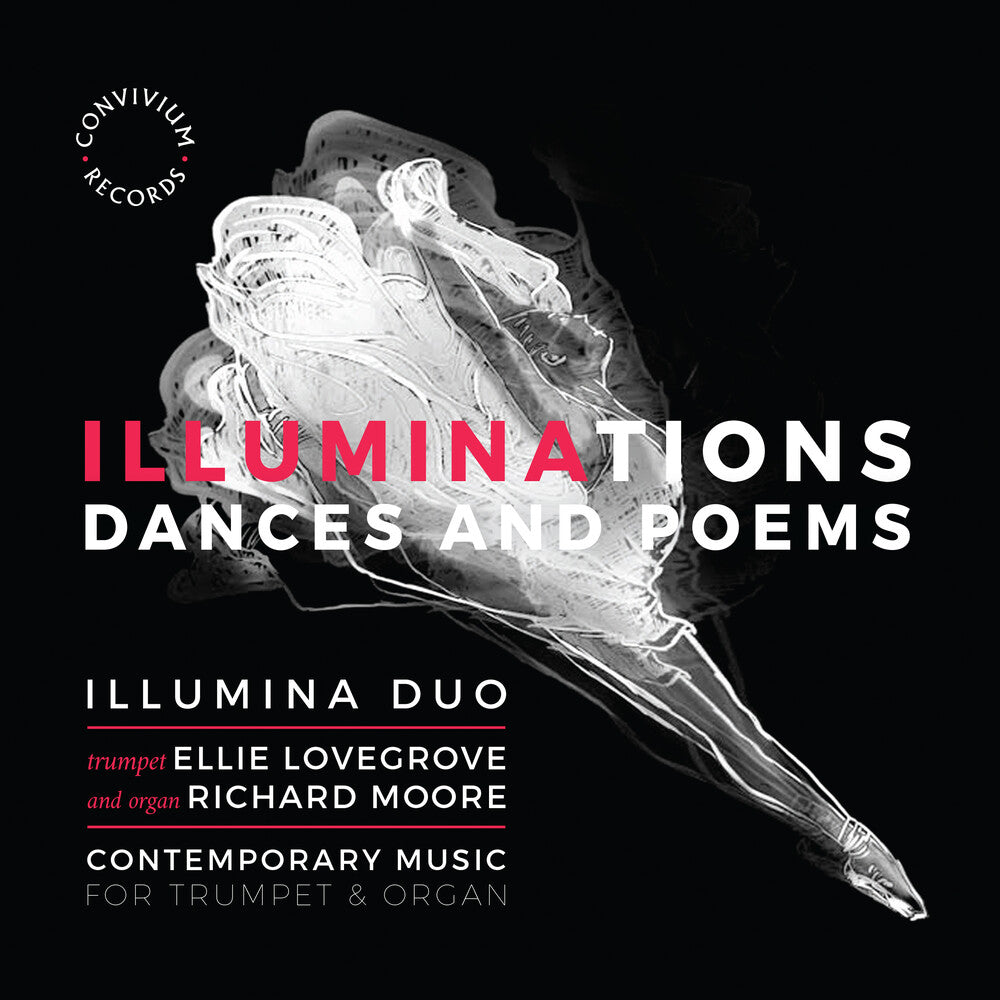 the album cover for Illuminations Dances & Poems / Various - Illuminations Dances & Poems