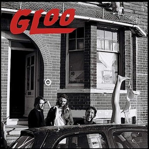 Gloo - Pathetic Youth - Music CD