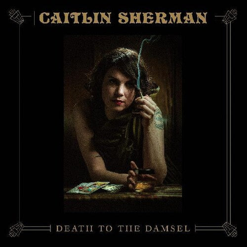 Sherman,caitlin - Death To The Damsel - Vinyl Record