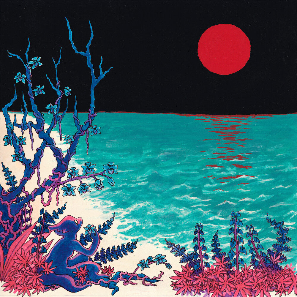 the first glass beach album Music CD