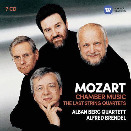 Mozart: String Quartets 14-23 String Quintets 3-4 Music CD