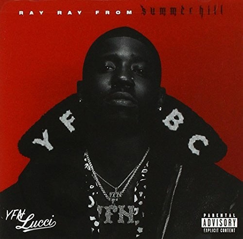 Ray Ray From Summerhill Music CD