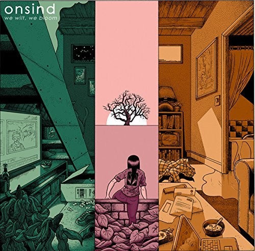 Onsind - We Wilt We Bloom - Vinyl Record