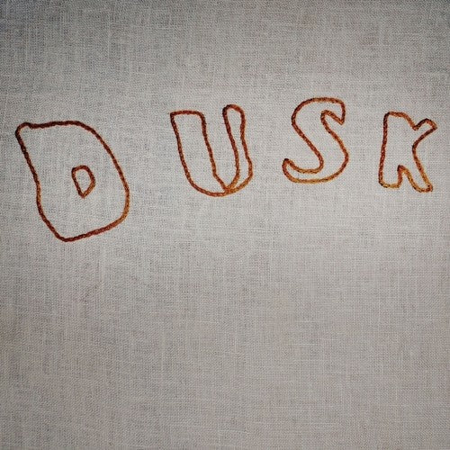 Dusk - The Pain Of Loneliness (Goes On And On) / Go Easy Vinyl Record