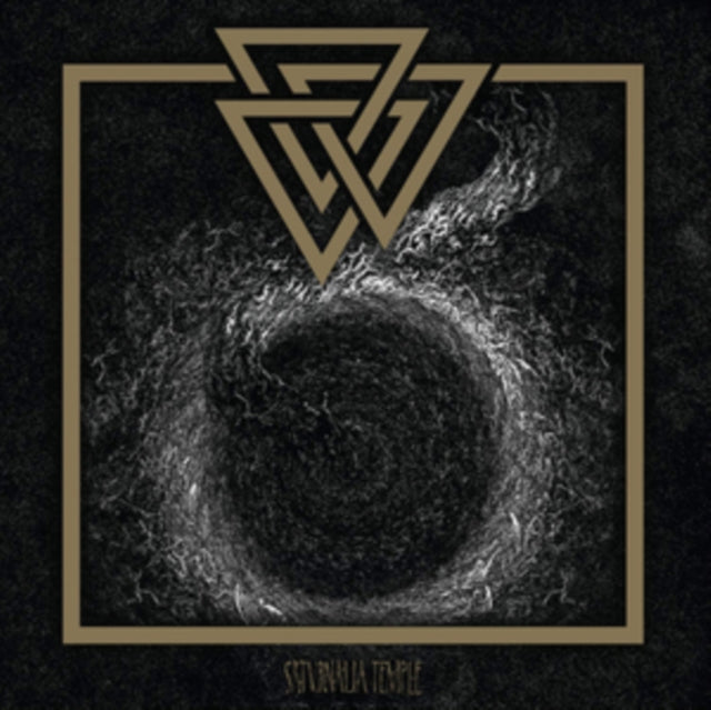 Saturnalia Temple - Gravity - LP Vinyl