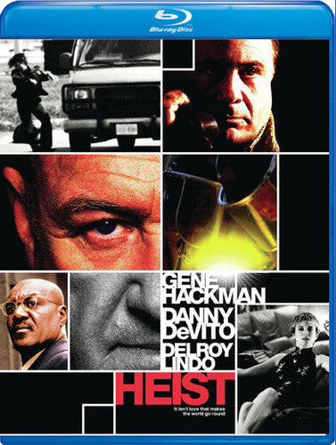 Heist - Heist - Blu-ray