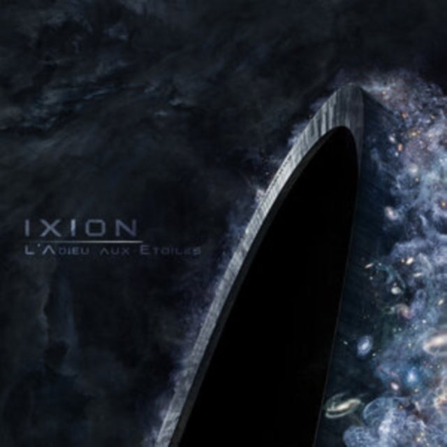 Ixion - L'adieu Aux Etoiles Music CD