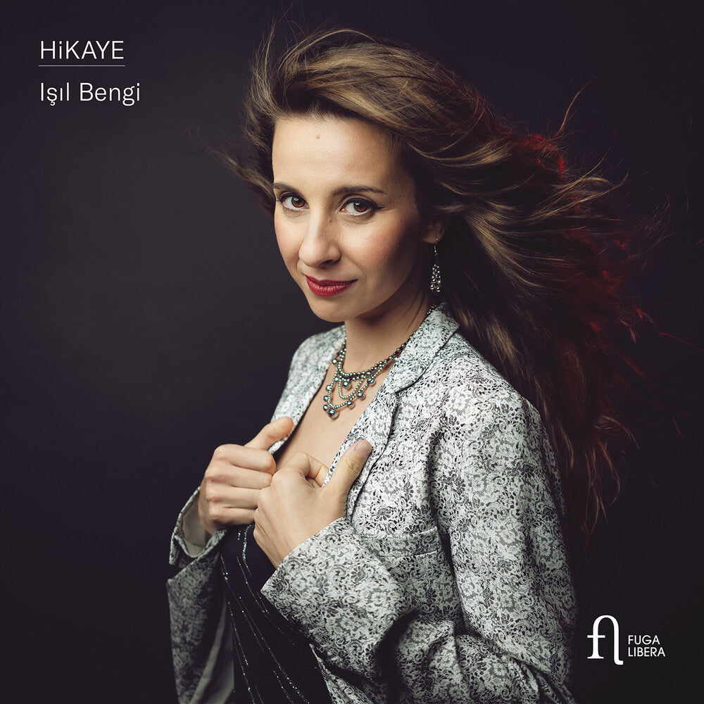 the album cover for Hikaye / Various - Hikaye