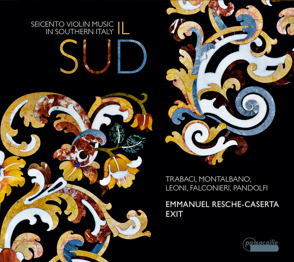 the album cover for Il Sud / Various - Il Sud