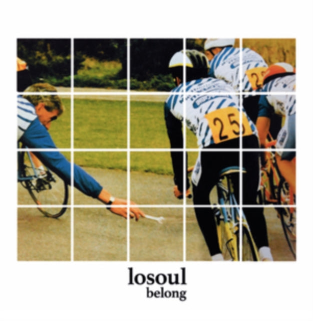 Losoul - Belong - LP Vinyl Record