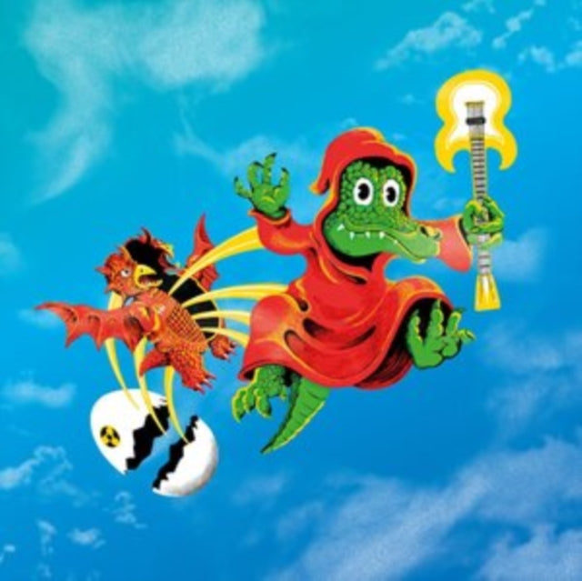 King Gizzard & The Lizard Wizard - Live In Melbourne (3LP/Color Vinyl) Vinyl Record