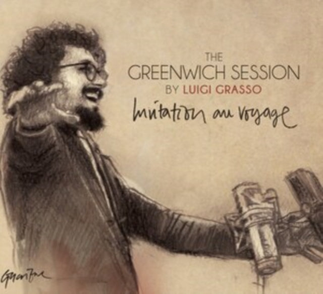 Greenwhich Session (2LP) Vinyl Record