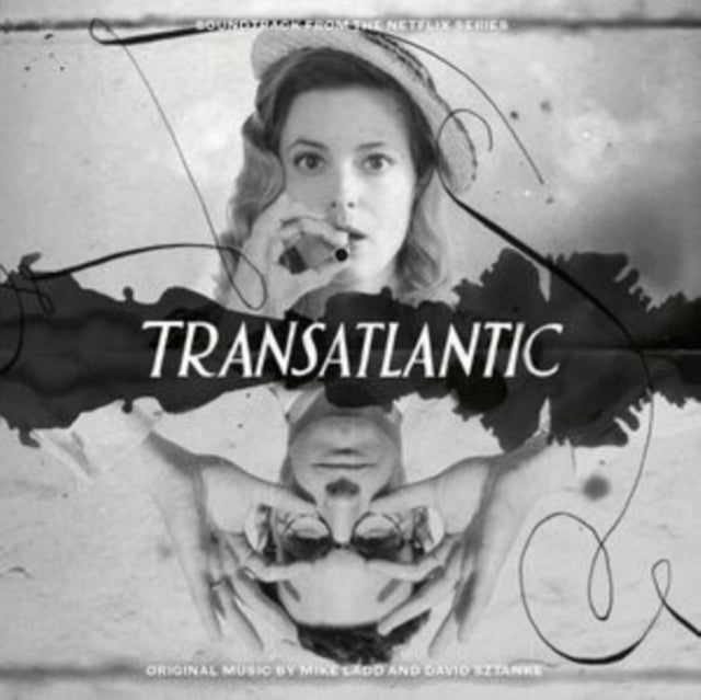 Mike Ladd - Transatlantic - LP Vinyl Record